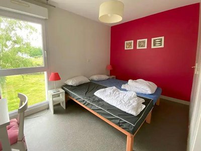 Cliquez pour découvrir toutes les photos de l'HÉBERGEMENT ! maison de campagne - VVF Villages - La Côte Guérandaise - Piriac-sur-Mer photo 5