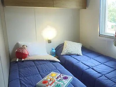 Cliquez pour découvrir toutes les photos de l'HÉBERGEMENT ! mobil-home - VVF Villages - La Côte Guérandaise - Piriac-sur-Mer photo 2