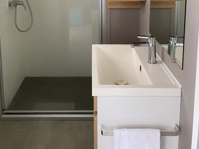 Cliquez pour découvrir toutes les photos de l'HÉBERGEMENT ! mobil-home - VVF Villages - La Côte Guérandaise - Piriac-sur-Mer photo 7