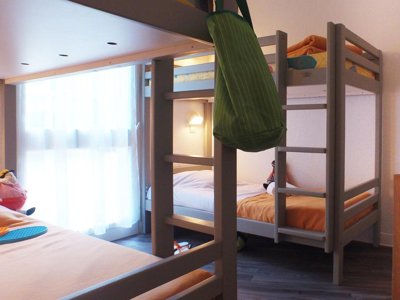 Cliquez pour découvrir toutes les photos de l'HÉBERGEMENT ! appartement - VVF Villages - Ars Ile De Ré - Ars En Ré photo 4