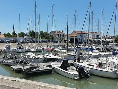 Cliquez pour découvrir toutes les photos de l'HÉBERGEMENT ! appartement - VVF Villages - Ars Ile De Ré - Ars En Ré photo 2