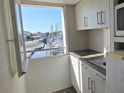 Cliquez pour découvrir toutes les photos de l'HÉBERGEMENT ! appartement - VVF Villages - Ars Ile De Ré - Ars En Ré photo 6