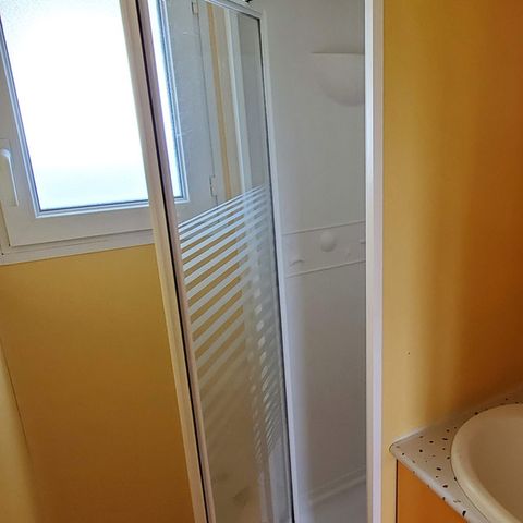Cliquez pour découvrir toutes les photos de l'HÉBERGEMENT ! mobilhome - Le Fontaulie Sud photo 2