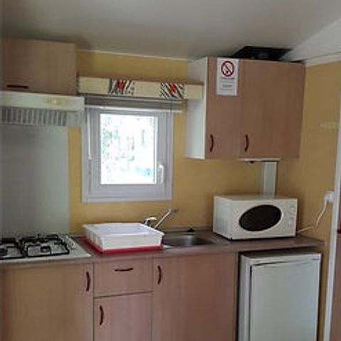 mobilhome - Le Fontaulie Sud photo 5