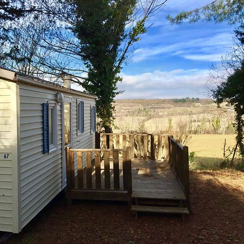 mobilhome - Le Fontaulie Sud photo 2