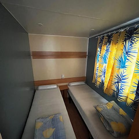 Cliquez pour découvrir toutes les photos de l'HÉBERGEMENT ! mobilhome - Le Fontaulie Sud photo 3