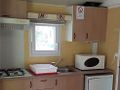 mobilhome - établissement Le Fontaulie Sud photo 5
