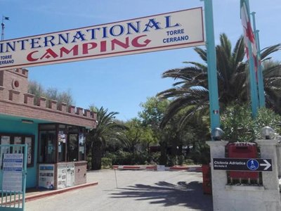 Cliquez pour découvrir toutes les photos de l'ÉTABLISSEMENT ! établissement International Torre Cerrano photo 16