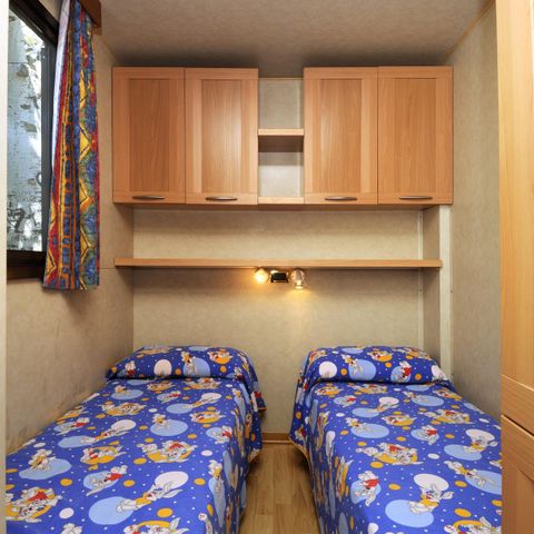 Cliquez pour découvrir toutes les photos de l'HÉBERGEMENT ! mobilhome - International Torre Cerrano photo 2