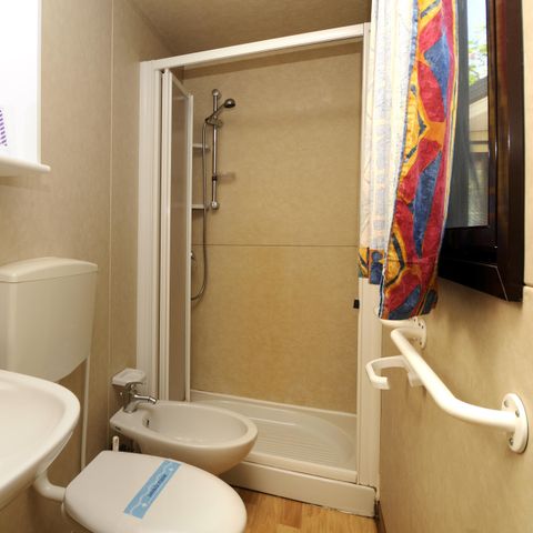 Cliquez pour découvrir toutes les photos de l'HÉBERGEMENT ! mobilhome - International Torre Cerrano photo 3