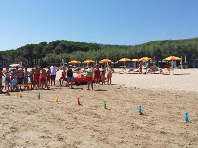 Cliquez pour découvrir toutes les photos de l'ÉTABLISSEMENT ! établissement International Torre Cerrano photo 18