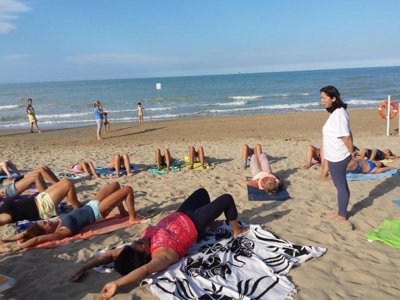 Cliquez pour découvrir toutes les photos de l'ÉTABLISSEMENT ! établissement International Torre Cerrano photo 19
