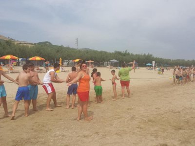 Cliquez pour découvrir toutes les photos de l'ÉTABLISSEMENT ! établissement International Torre Cerrano photo 7