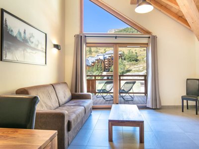 appartement - La Les 2 Alpes photo 7
