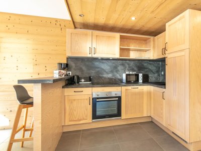 appartement - La Les 2 Alpes photo 8