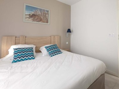 Cliquez pour découvrir toutes les photos de l'ÉTABLISSEMENT ! résidence Odalys Collection Rève D'Ile photo 16