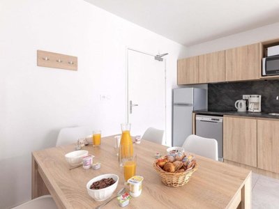 Cliquez pour découvrir toutes les photos de l'ÉTABLISSEMENT ! résidence Odalys Collection Rève D'Ile photo 19