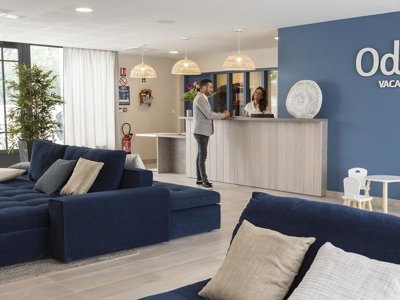 Cliquez pour découvrir toutes les photos de l'ÉTABLISSEMENT ! résidence Odalys Collection Rève D'Ile photo 6