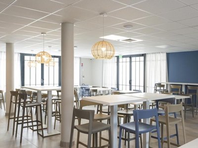 Cliquez pour découvrir toutes les photos de l'ÉTABLISSEMENT ! résidence Odalys Collection Rève D'Ile photo 9