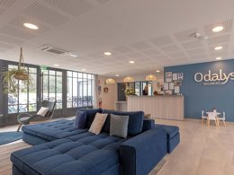 Camping Pas Cher vous présente avec son site Officiel campingpascher.fr, la Résidence Odalys Collection Rève D'Ile, située sur la commune de Rivedoux Plage dans le département Charente-maritime (Poitou Charentes) en France. La résidence Odalys Collection Rève D'Ile, vous présente un hébergement de type appartement de 36 m² et télévision. La résidence Odalys Collection Rève D'Ile vous proposeun séjour PAS CHER avec une REMISEdu sam. 04 avril au sam. 11 avril 2026, en promotion à -30% pour 7 nuits à 741,30 € au lieu de 1059,0 € soit une Économie de 317,70 €. Cette location propose 30 dates différentes pour réserver votre séjour. Découvrez également les 9 autres gammes d'hébergements de la résidence. Les Avis clients pour la Résidence Odalys Collection Rève D'Ile sont excellents avec une note moyenne de 8 sur 10. Mer, Piscine chauffée, Piscine extérieure, Baby-foot, Centre équestre, Flipper, Golf, Ping-pong, Salle de fitness, Salle de jeux vidéo,... En savoir plus : cliquez-ICI.