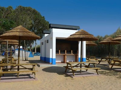 Cliquez pour découvrir toutes les photos de l'ÉTABLISSEMENT ! camping Costa Do Vizir photo 12