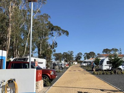 Cliquez pour découvrir toutes les photos de l'ÉTABLISSEMENT ! camping Costa Do Vizir photo 14
