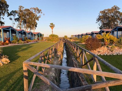 Cliquez pour découvrir toutes les photos de l'HÉBERGEMENT ! bungalow - Costa Do Vizir photo 12