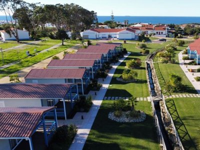 Cliquez pour découvrir toutes les photos de l'HÉBERGEMENT ! bungalow - Costa Do Vizir photo 13
