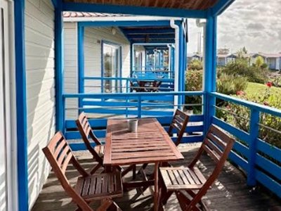Cliquez pour découvrir toutes les photos de l'HÉBERGEMENT ! bungalow - Costa Do Vizir photo 14