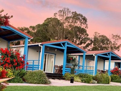 Cliquez pour découvrir toutes les photos de l'HÉBERGEMENT ! bungalow - Costa Do Vizir photo 16