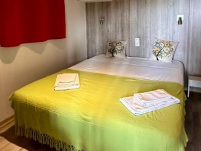 Cliquez pour découvrir toutes les photos de l'HÉBERGEMENT ! bungalow - Costa Do Vizir photo 19