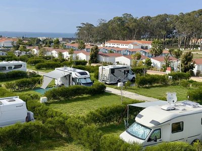 Cliquez pour découvrir toutes les photos de l'ÉTABLISSEMENT ! camping Costa Do Vizir photo 26