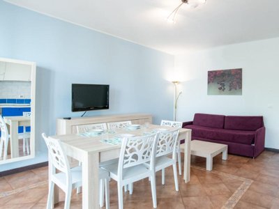 Cliquez pour découvrir toutes les photos de l'HÉBERGEMENT ! appartement - Villaggio Dei Turchesi photo 9