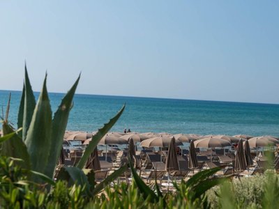 Cliquez pour découvrir toutes les photos de l'ÉTABLISSEMENT ! résidence Villaggio Dei Turchesi photo 21
