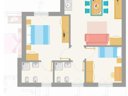 Cliquez pour découvrir toutes les photos de l'HÉBERGEMENT ! appartement - résidence Villaggio Dei Turchesi photo 2