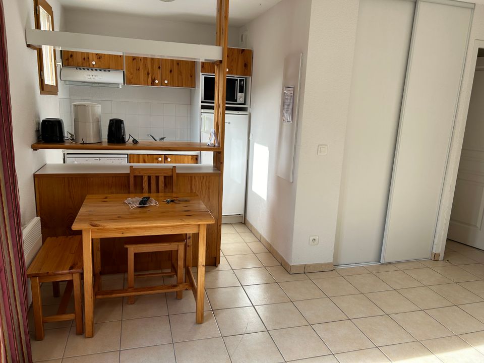 Cliquez pour découvrir toutes les photos de l'HÉBERGEMENT ! studio - Olydea Les Sources photo 3