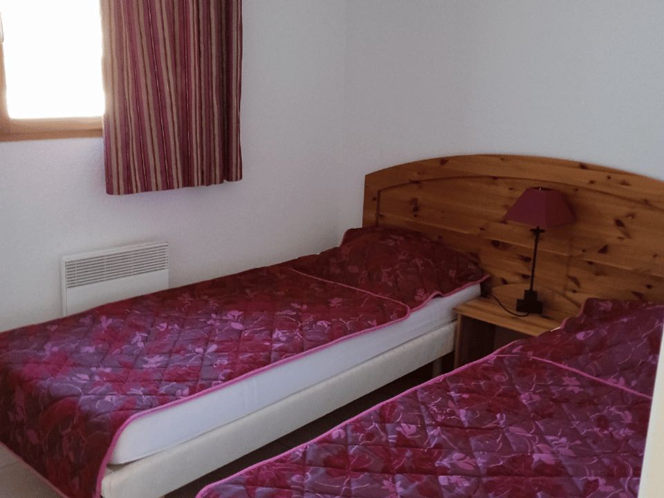 appartement - résidence Olydea Les Sources photo 3