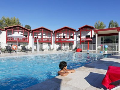 résidence Nemea Le Domaine D'Uhaina photo 1