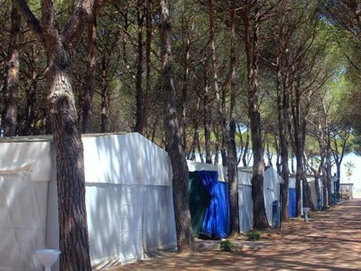 Cliquez pour découvrir toutes les photos de l'ÉTABLISSEMENT ! camping Serenella photo 17