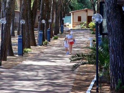 Cliquez pour découvrir toutes les photos de l'ÉTABLISSEMENT ! camping Serenella photo 18