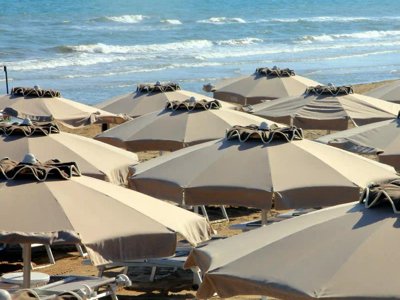Cliquez pour découvrir toutes les photos de l'ÉTABLISSEMENT ! camping Serenella photo 2