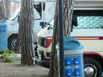 Cliquez pour découvrir toutes les photos de l'ÉTABLISSEMENT ! camping Serenella photo 20