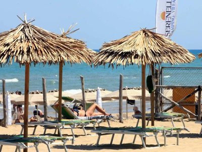 Cliquez pour découvrir toutes les photos de l'ÉTABLISSEMENT ! camping Serenella photo 3