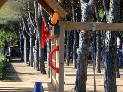 Cliquez pour découvrir toutes les photos de l'ÉTABLISSEMENT ! camping Serenella photo 5