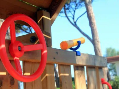 Cliquez pour découvrir toutes les photos de l'ÉTABLISSEMENT ! camping Serenella photo 6