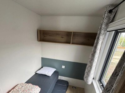 Cliquez pour découvrir toutes les photos de l'HÉBERGEMENT ! mobil-home - Les Portes De La Baie De Somme photo 4