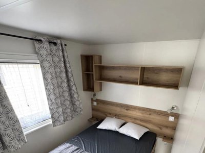 Cliquez pour découvrir toutes les photos de l'HÉBERGEMENT ! mobil-home - Les Portes De La Baie De Somme photo 5