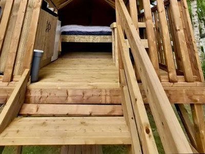 Cliquez pour découvrir toutes les photos de l'ÉTABLISSEMENT ! camping Les Portes De La Baie De Somme photo 3