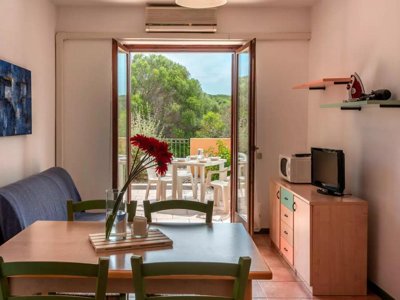 Cliquez pour découvrir toutes les photos de l'HÉBERGEMENT ! appartement - Le Pavoncelle photo 4