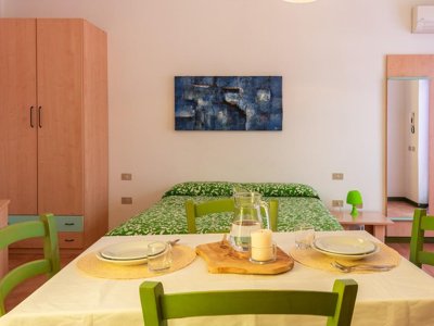 Cliquez pour découvrir toutes les photos de l'HÉBERGEMENT ! appartement - Le Pavoncelle photo 2